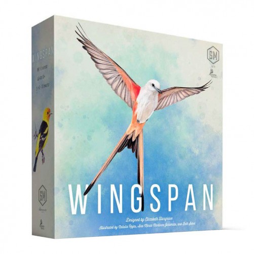 Wingspan bordspel