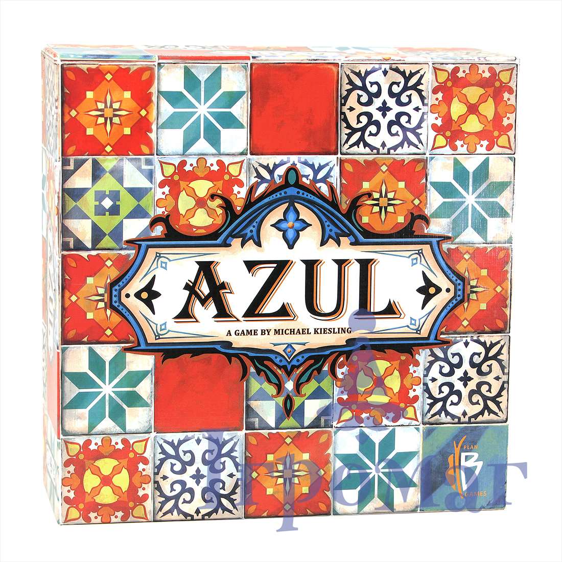 Azul bordspel
