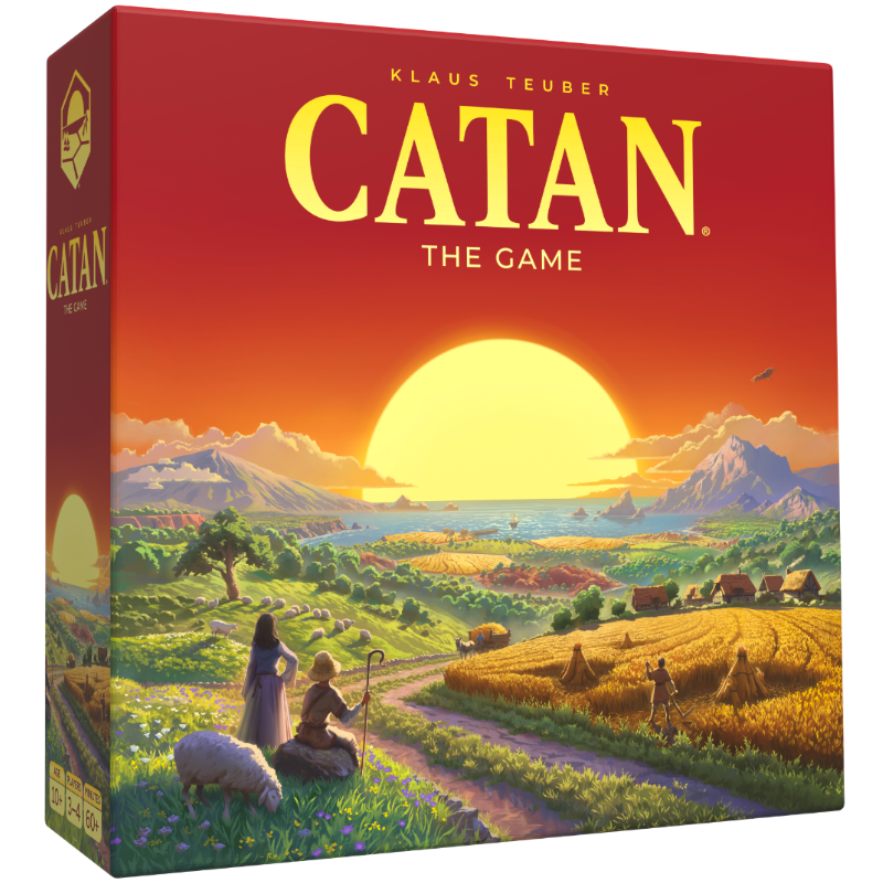 Catan bordspel