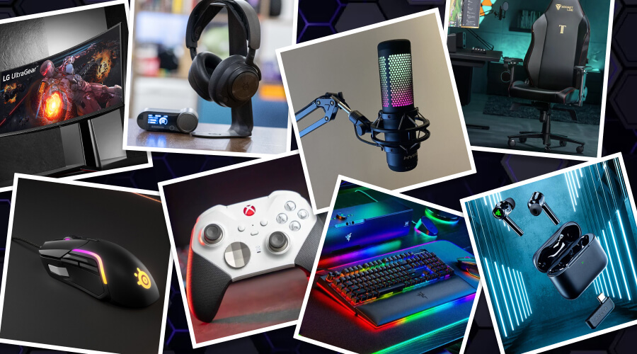 Gaming Accessoires